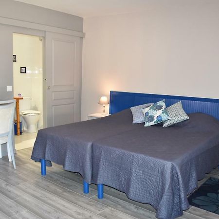 Au Jardin D'Amphora Bed & Breakfast Ginestas Dış mekan fotoğraf